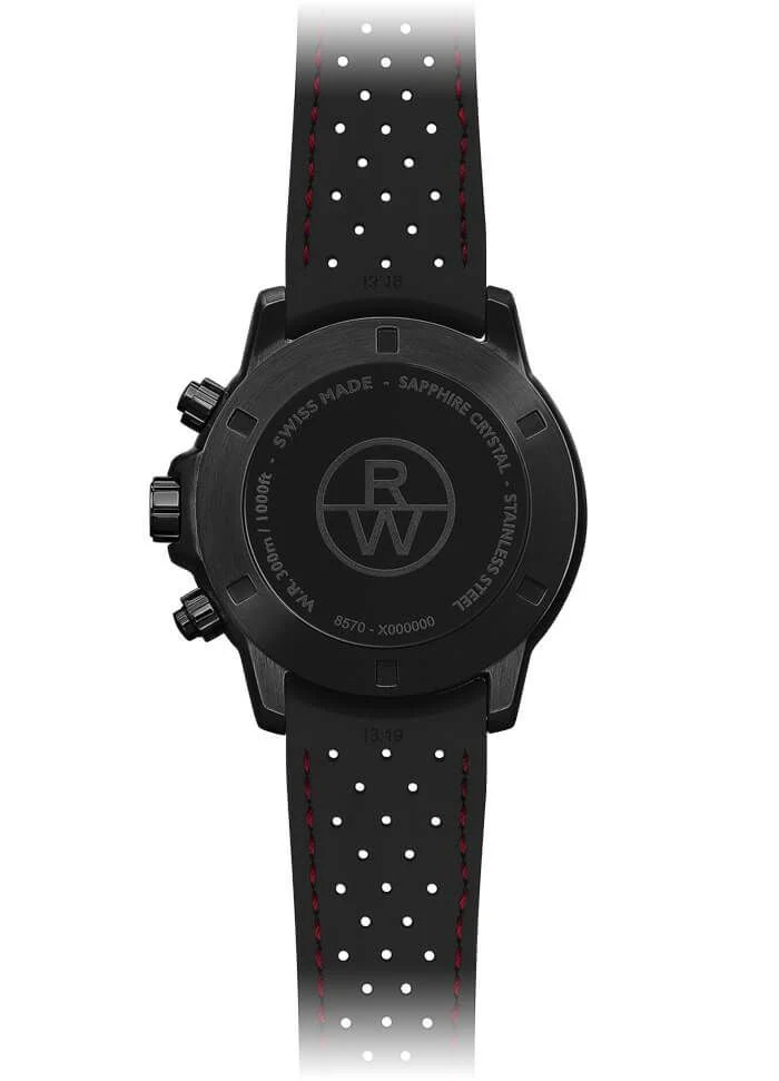 Raymond Weil TANGO 8570-BKR-05240 Watch Japan Official - Image 3