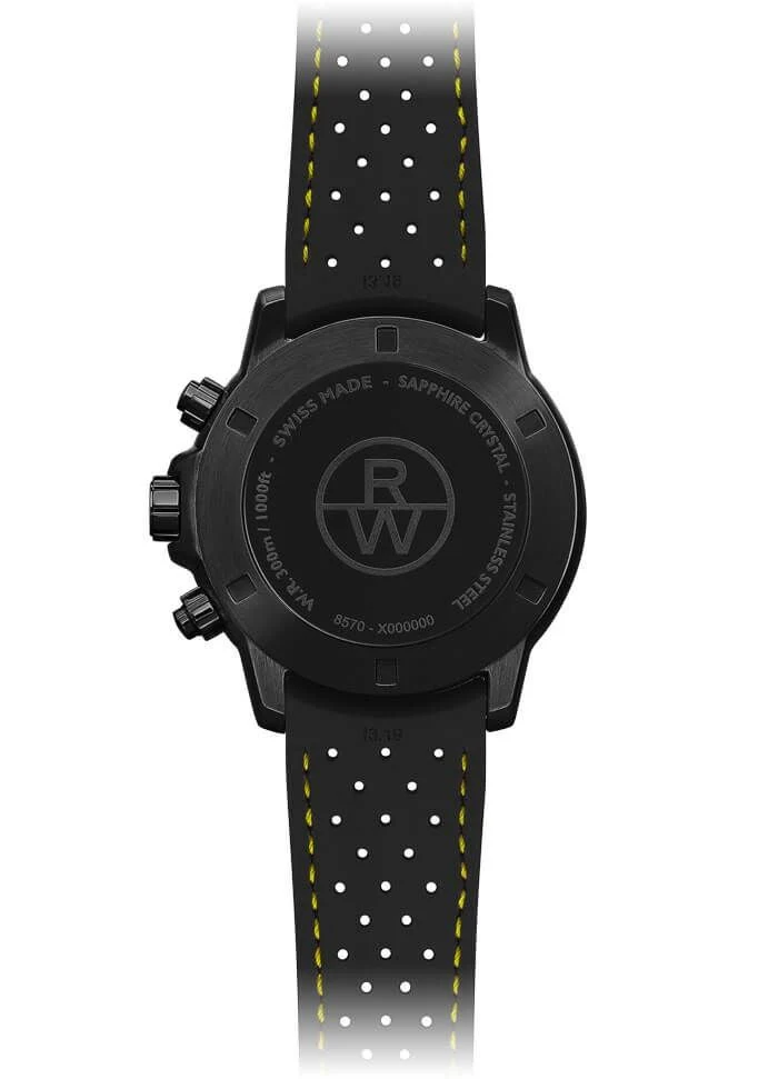 Raymond Weil TANGO 8570-BKR-05275 Watch Japan Official - Image 3