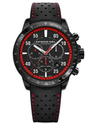 Raymond Weil TANGO 8570-BKR-05275 Watch Japan Official - Image 5