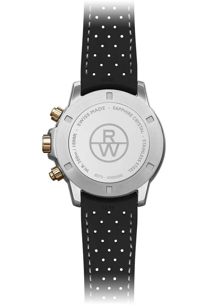 Raymond Weil TANGO 8570-R51-20001 Watch Japan Official - Image 3