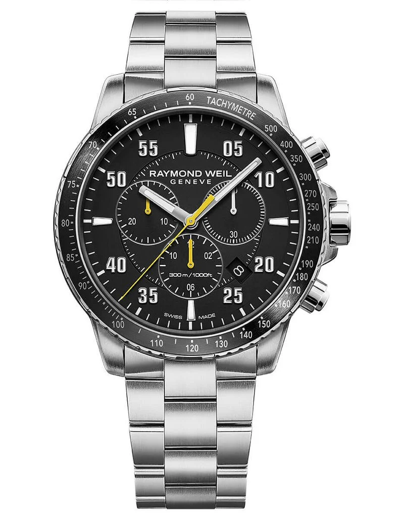 Raymond Weil TANGO 8570-ST2-05207 Watch Japan Official - Image 2