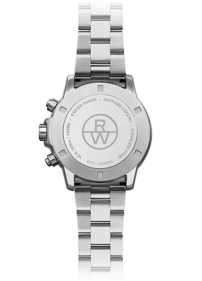 Raymond Weil TANGO 8570-ST2-05207 Watch Japan Official - Image 3