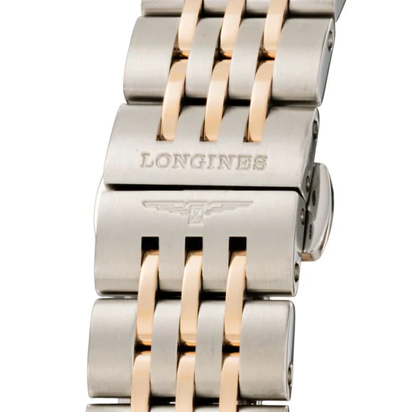 Record 5-Year Warranty LONGINES Silver L2.321.5.72.7 - Swiss Made Luxury Watch [Parallel Import] - Image 6