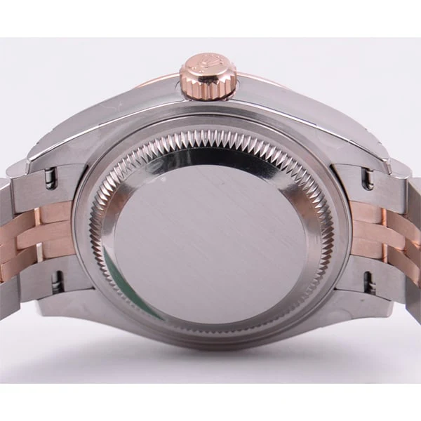 ROLEX 279171G ROLEX Datejust 28 BRN 5-Link Bracelet Chocolate - Luxury Swiss Watch [Parallel Import] - Image 4