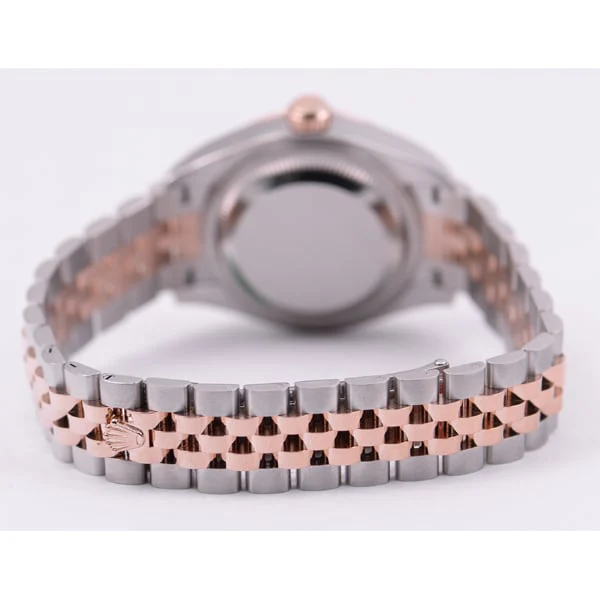 ROLEX 279171G ROLEX Datejust 28 BRN 5-Link Bracelet Chocolate - Luxury Swiss Watch [Parallel Import] - Image 5