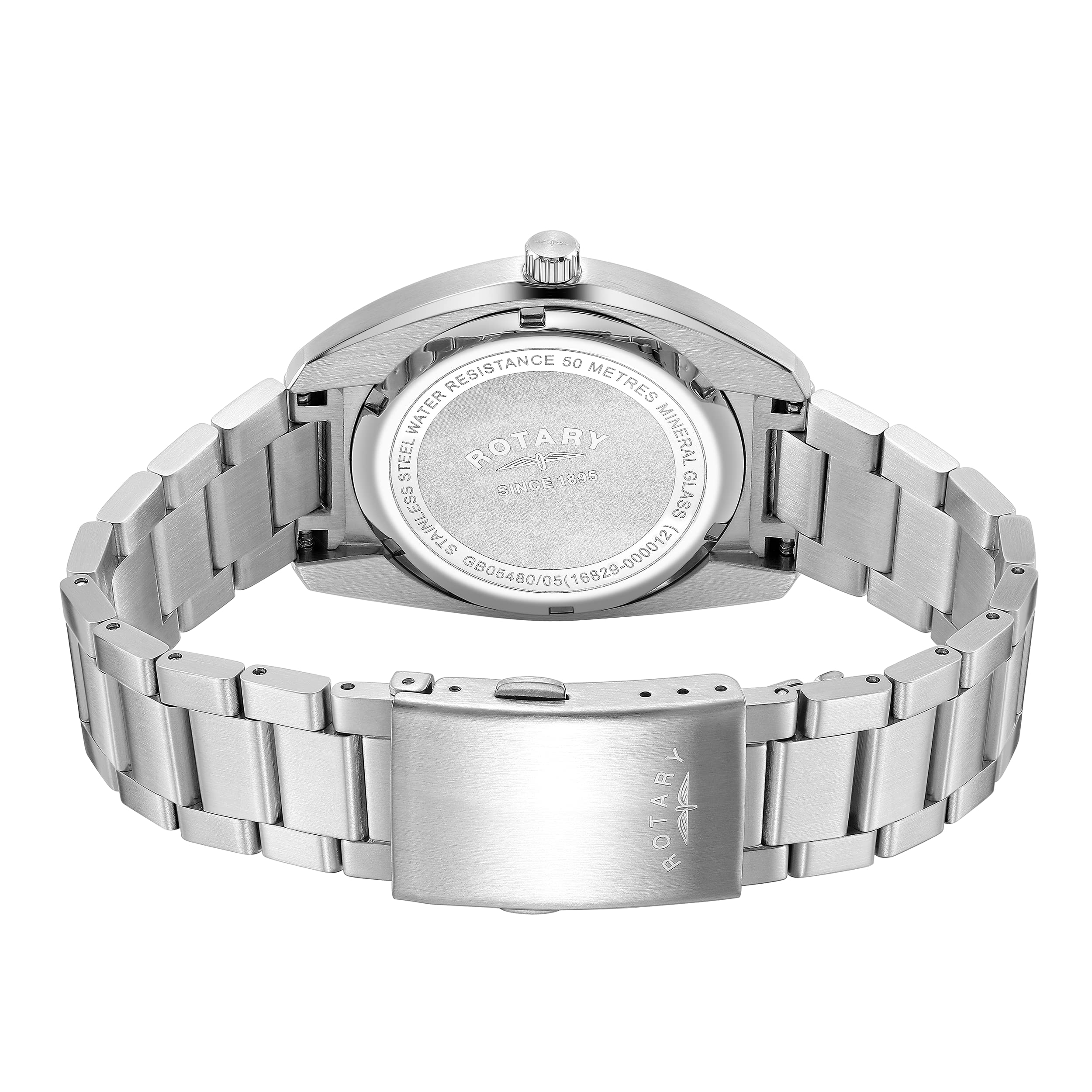 ROTARY Avenger Sport GB05480/05 Blue Quartz Men's Watch - Image 4