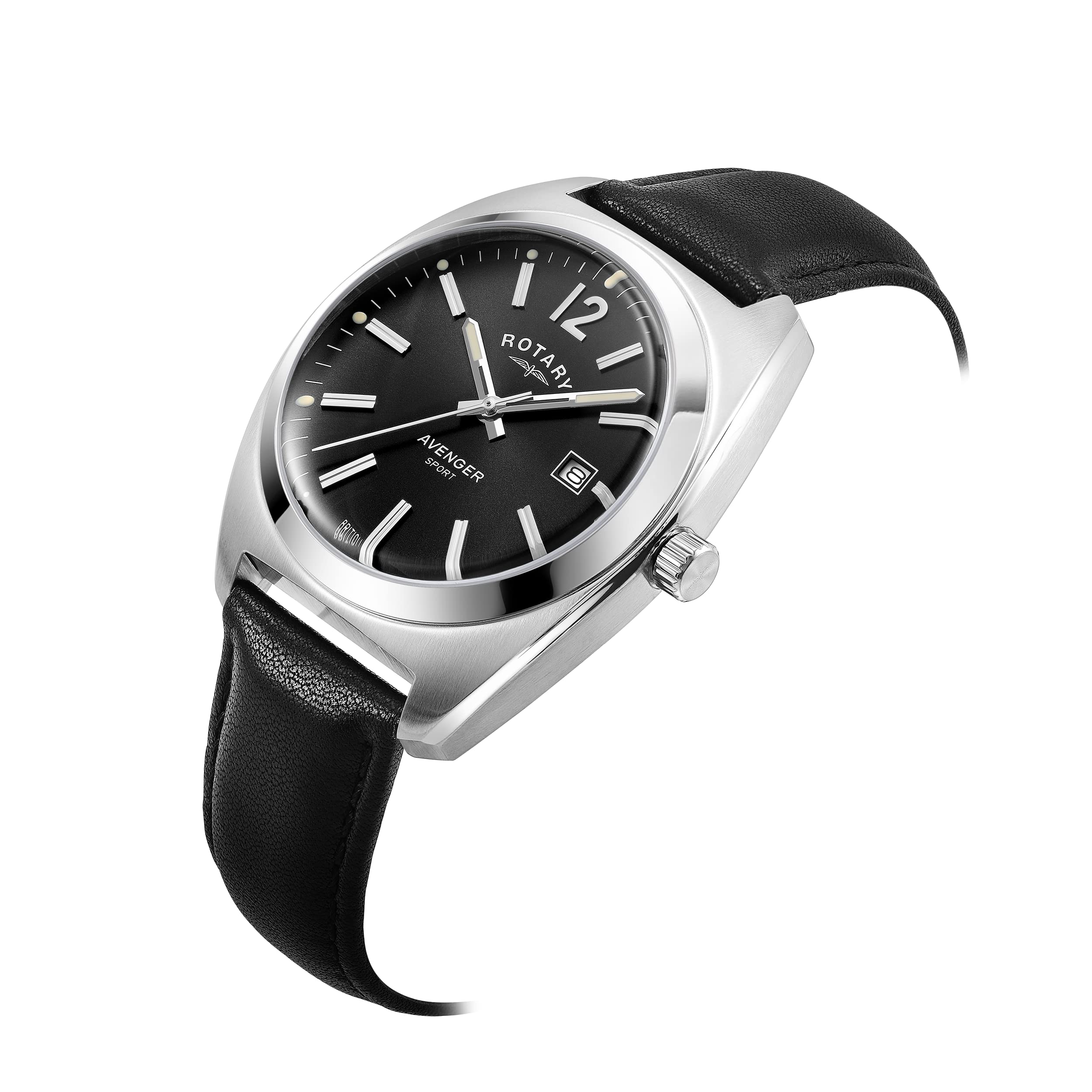 ROTARY Avenger Sport GS05480/65 Men's Quartz Watch - Image 2