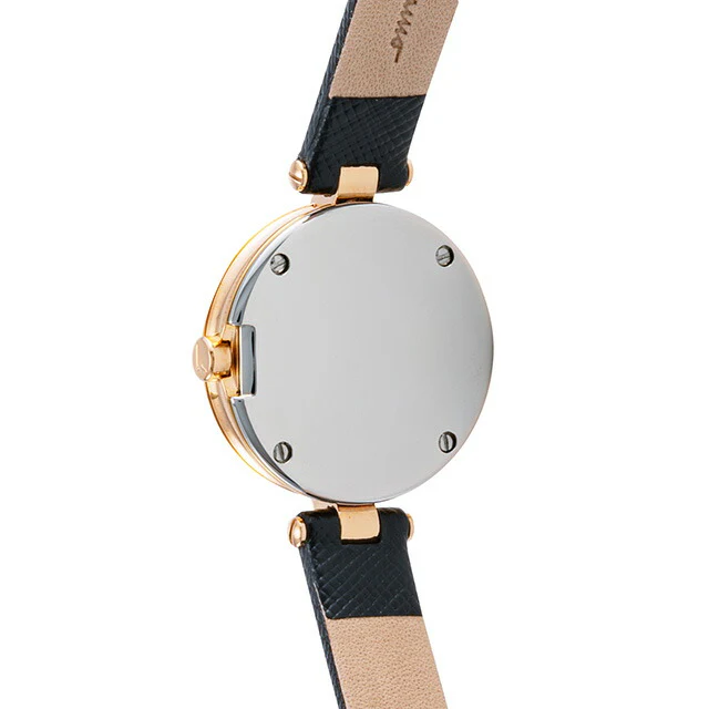 SALVATORE FERRAGAMO SFAT01724 Miniature Silver Watch with 2 Year Warranty Elegant Design and Precision Craftsmanship Ideal for Everyday Wear