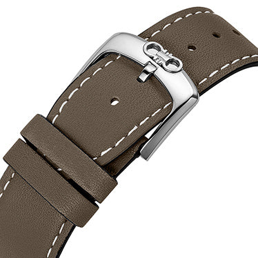 Salvatore Ferragamo SFEL00219 Elegant Vara Design Silver Finish 2-Year Warranty Stylish and Timeless - Image 7