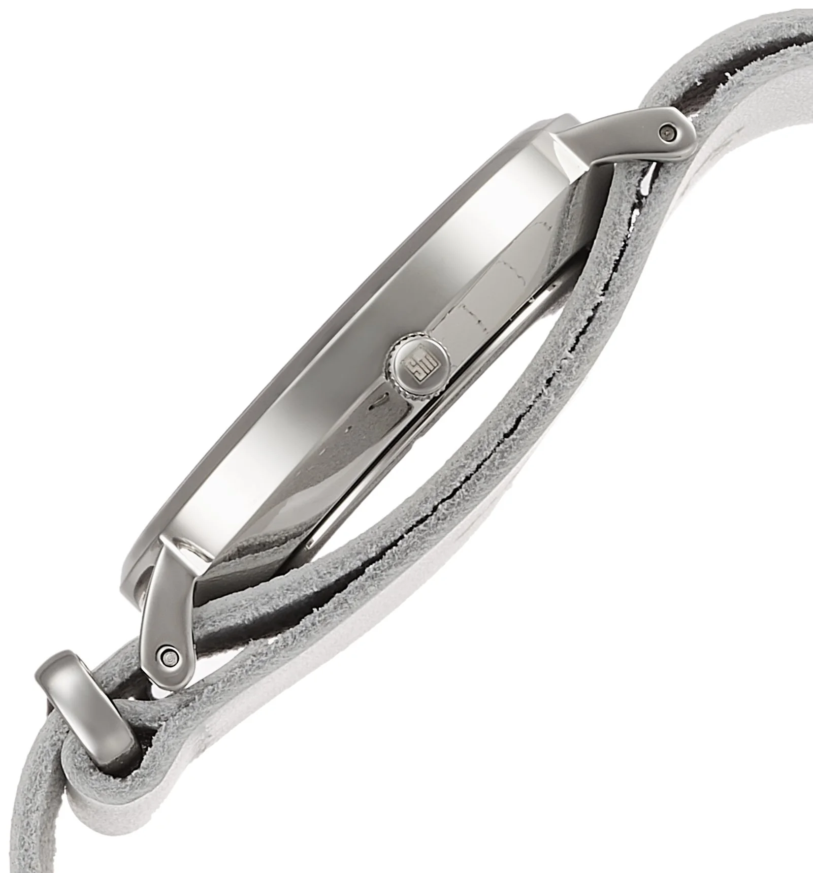 SALVATORE MARRA SM15117-SSWHBL Men's Quartz Watch - Image 3