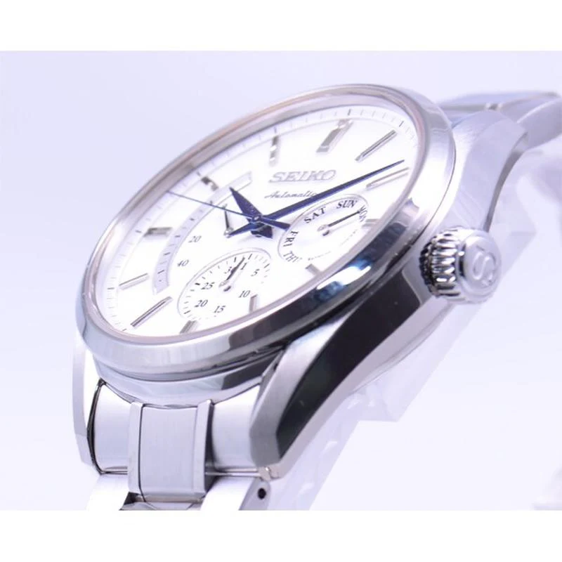 New SEIKO PRESAGE SARW021 Automatic Mechanical Men's Watch - Image 3