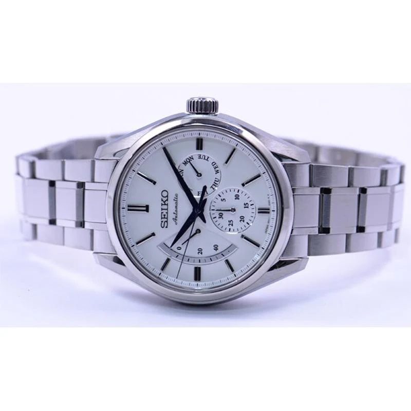 New SEIKO PRESAGE SARW021 Automatic Mechanical Men's Watch - Image 4