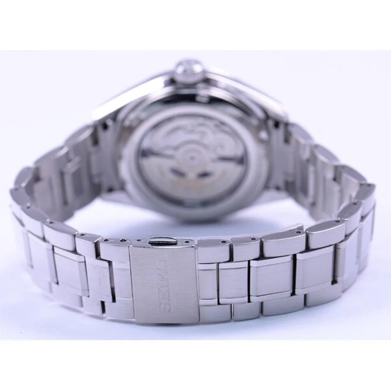 New SEIKO PRESAGE SARW021 Automatic Mechanical Men's Watch - Image 5