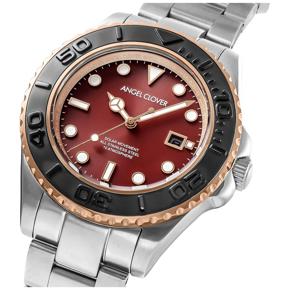 SCS42BSPRE Sea Cruise Solar Red 1-Year Warranty Eco-Friendly Solar Powered Stylish Design Water Resistant - Image 2