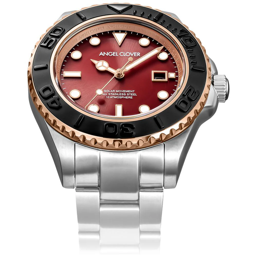SCS42BSPRE Sea Cruise Solar Red 1-Year Warranty Eco-Friendly Solar Powered Stylish Design Water Resistant - Image 3