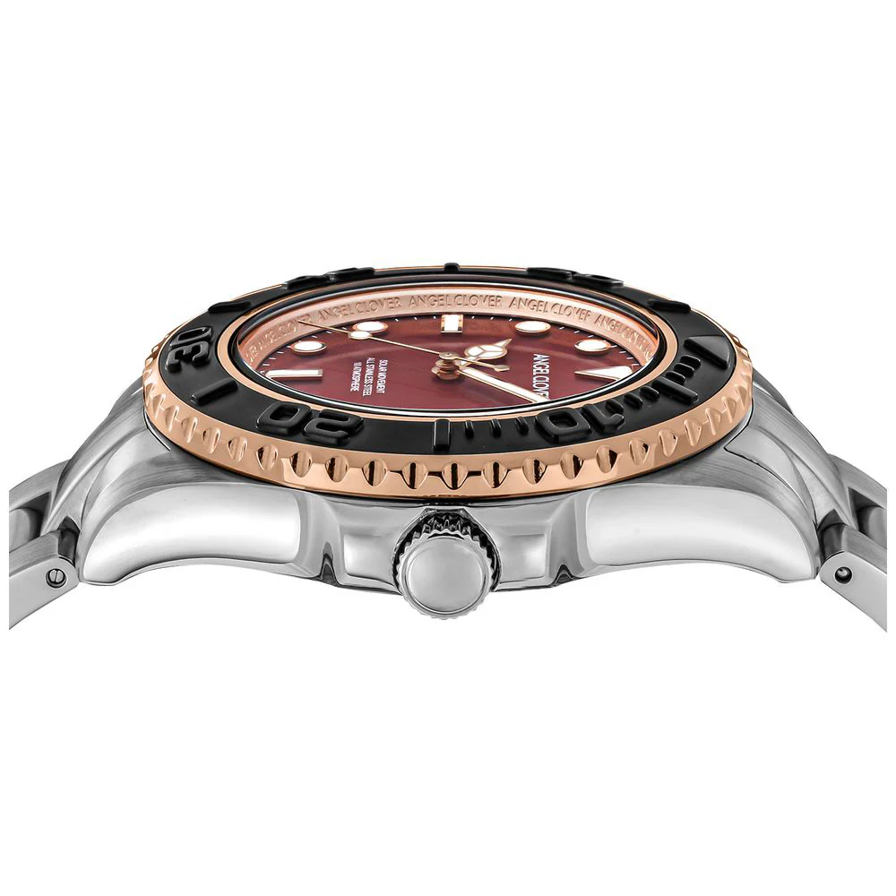 SCS42BSPRE Sea Cruise Solar Red 1-Year Warranty Eco-Friendly Solar Powered Stylish Design Water Resistant - Image 4