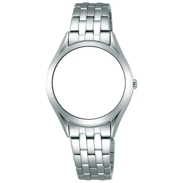 SEIKO 4AA41JM-L Metal Watch Band for STPX013 SUT119P1 SXA117P1 SXA129P1 SXA133P1 and More Models