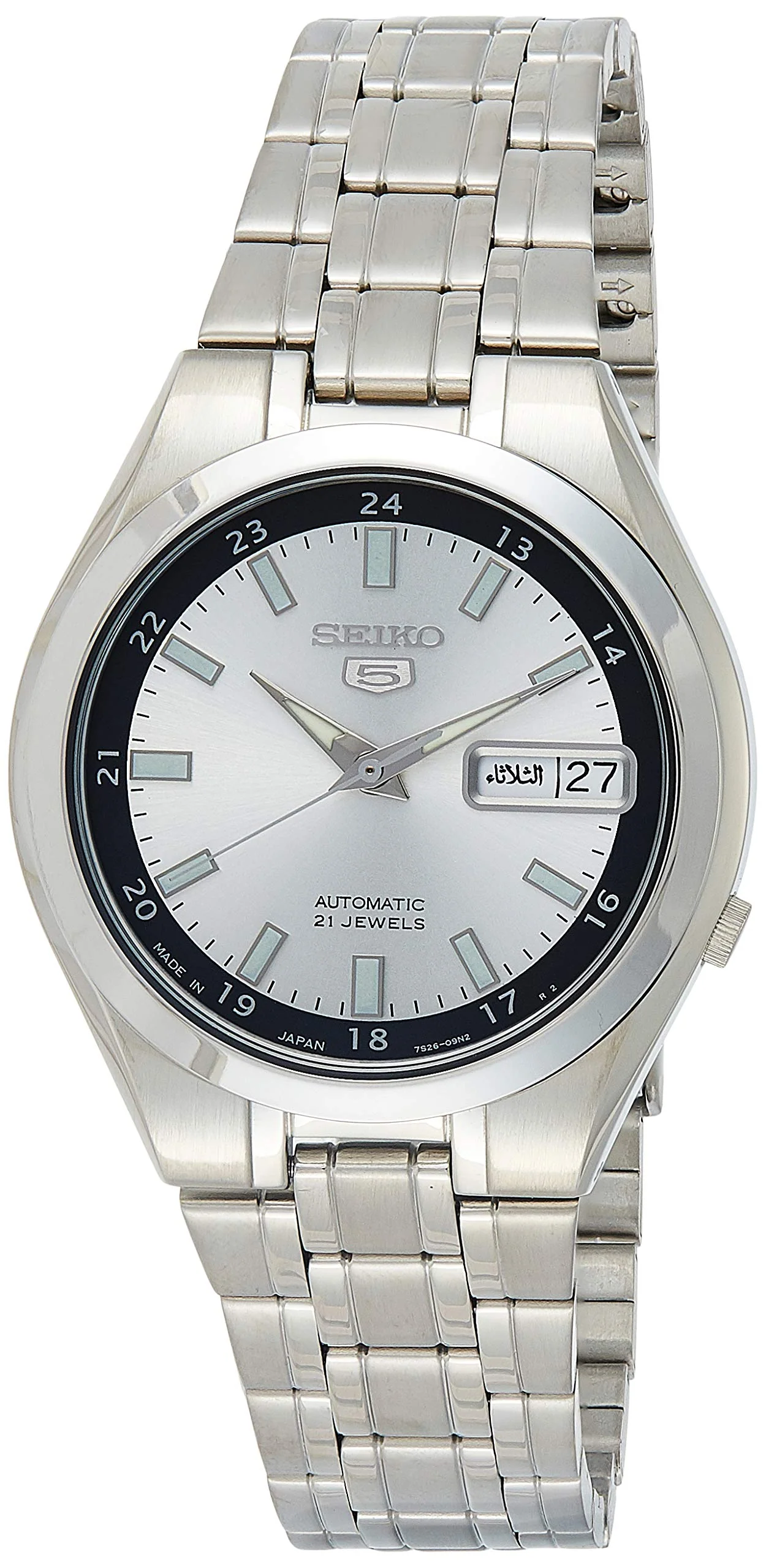 SEIKO 5 SNKG19J1 Automatic Men's Watch