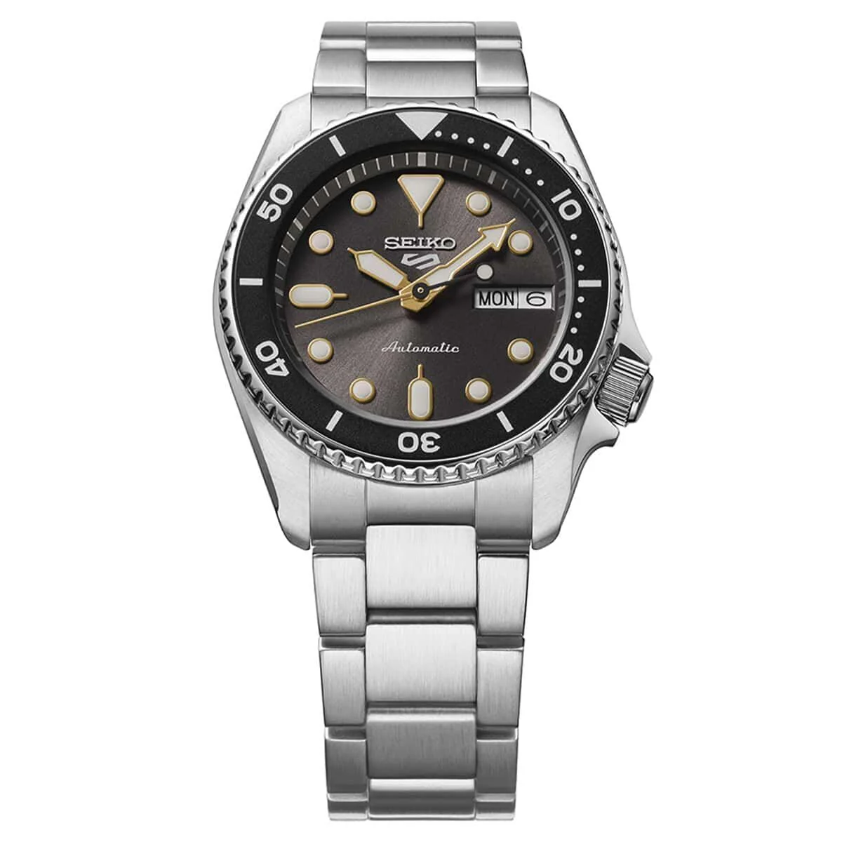 SEIKO 5 Sports SKX SRPL79K1 Automatic Stainless Steel Watch - Image 2