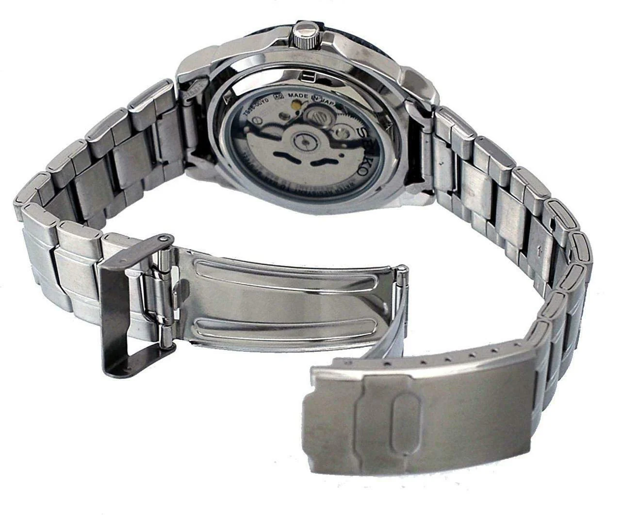 SEIKO 5 Sports SNZB23J1 Automatic Men's Watch - Image 3