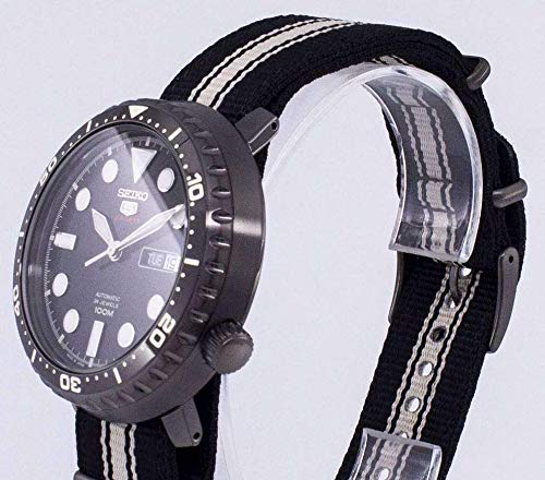 SEIKO 5 Sports SRPB96J1 Automatic Men's Watch - Image 5