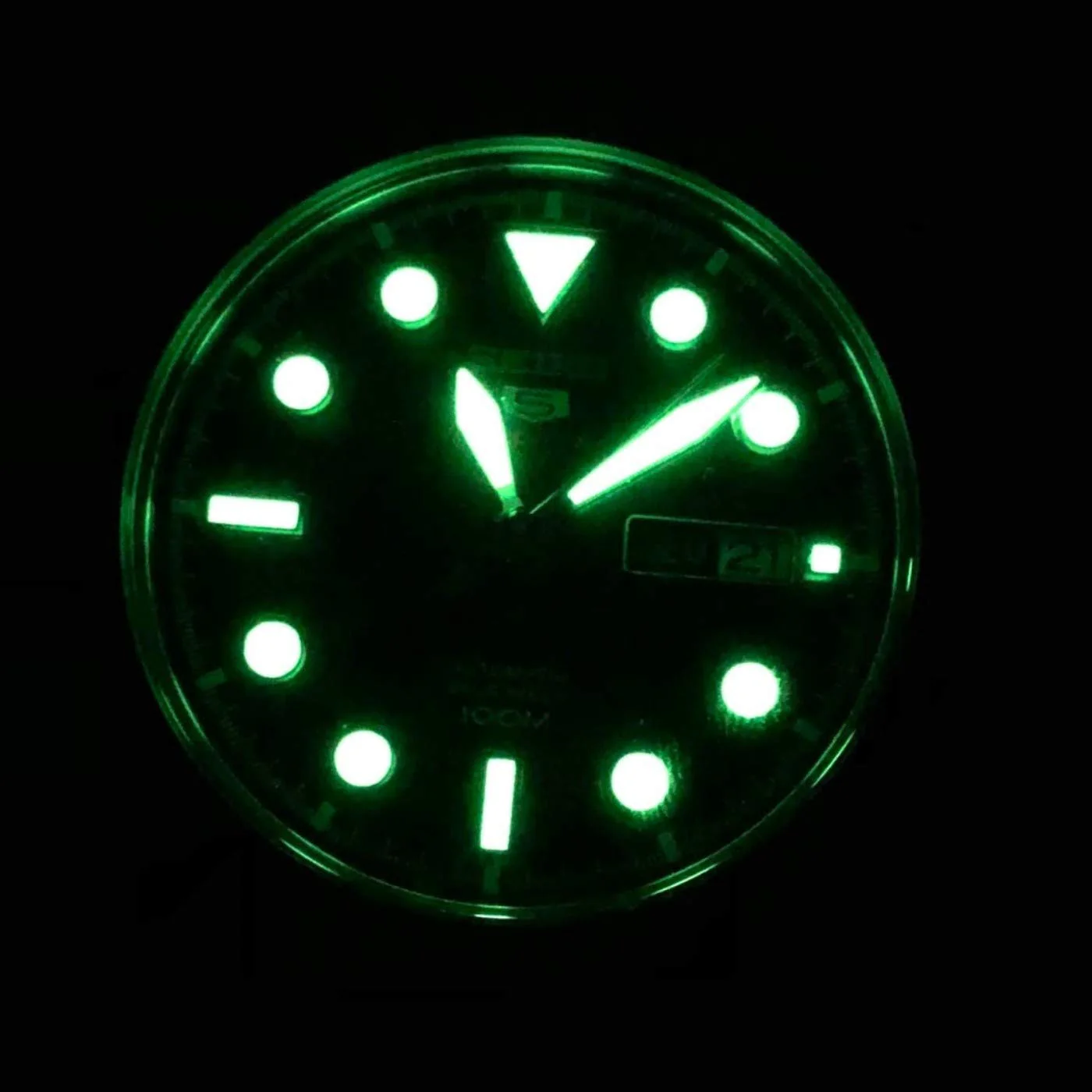 SEIKO 5 Sports SRPB96J1 Automatic Men's Watch - Image 6