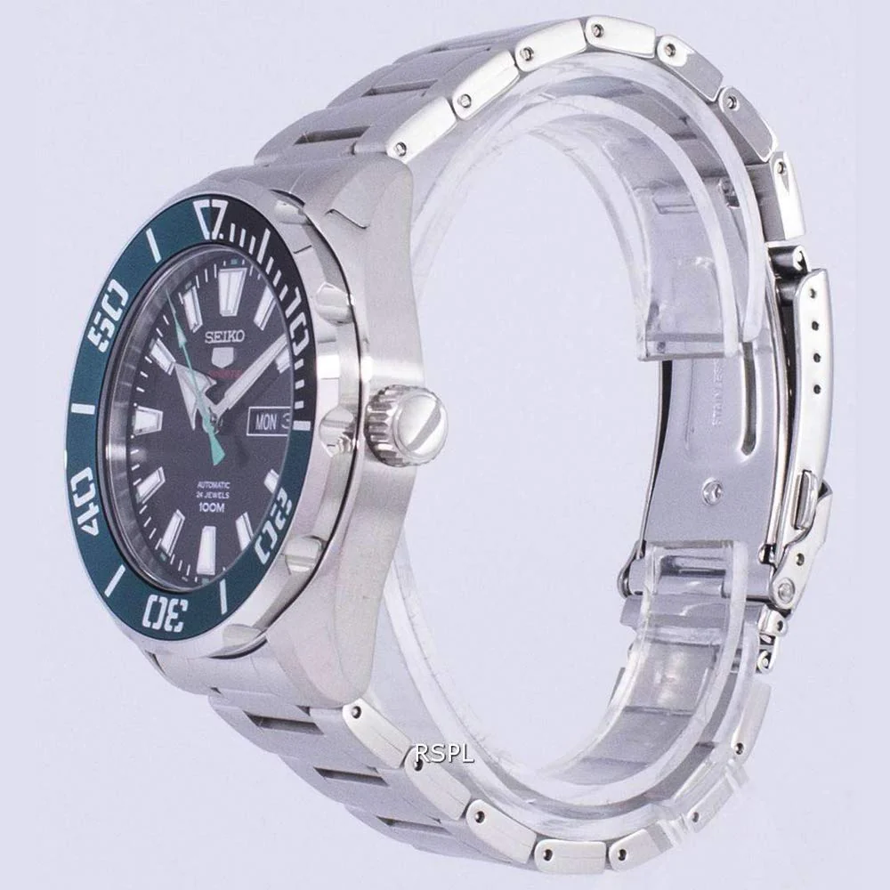 SEIKO 5 Sports SRPC53K1 Automatic Men's Watch - Image 2
