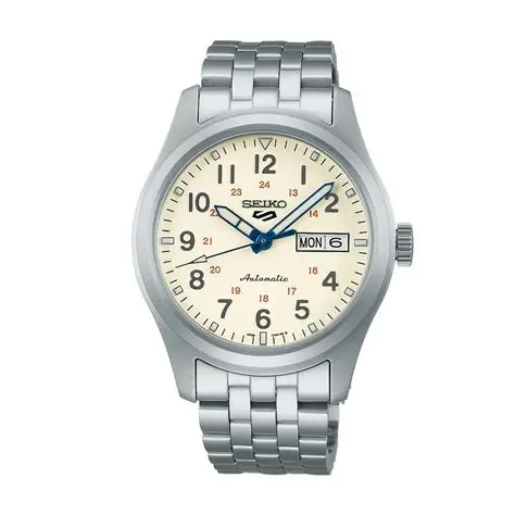 Seiko 5 Sports SRPK41KC Cal.4R36 Day Date Box Automatic Mens Watch Auth Watch - Image 2