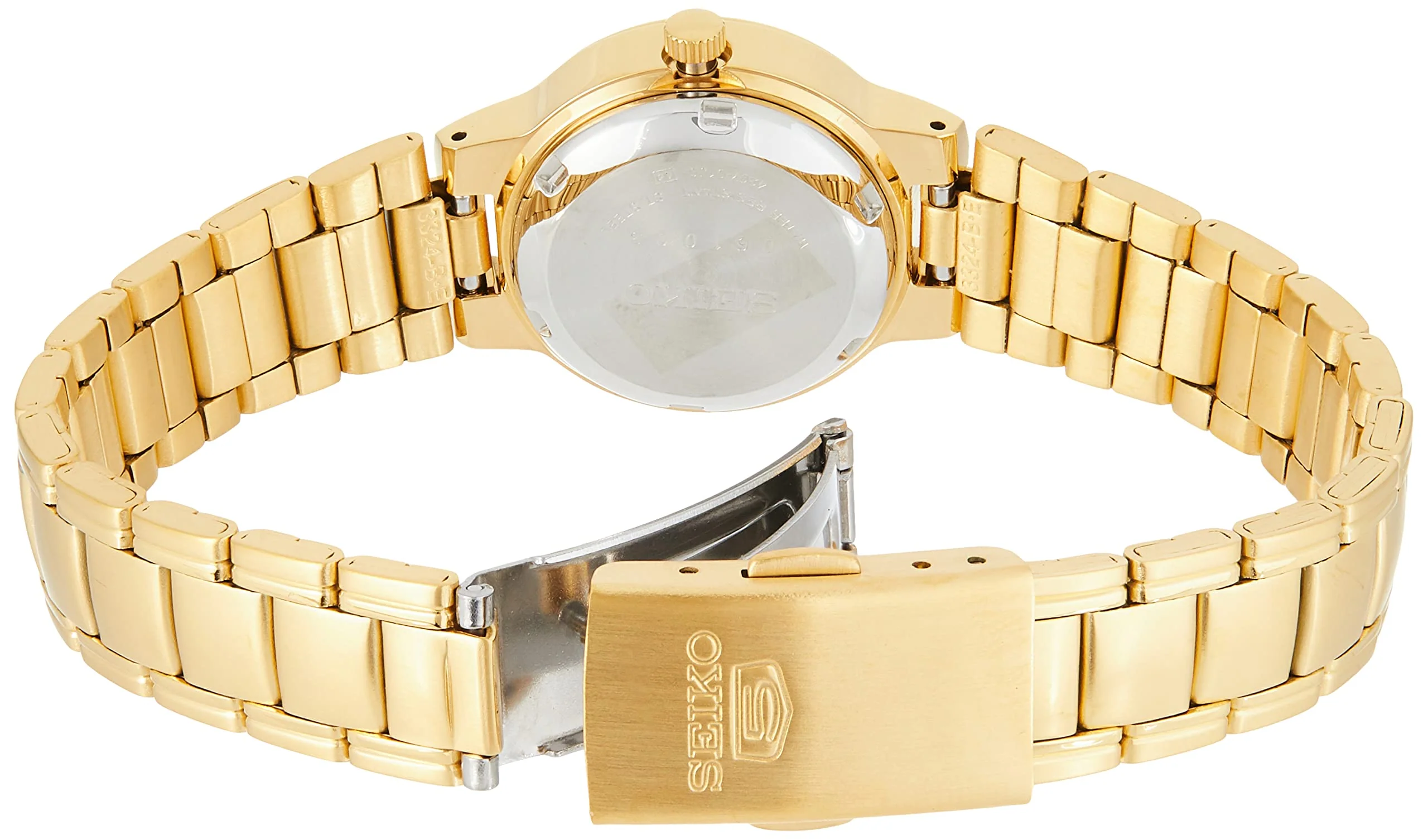 SEIKO 5 SYME58K1 Automatic Women's Watch - Image 2