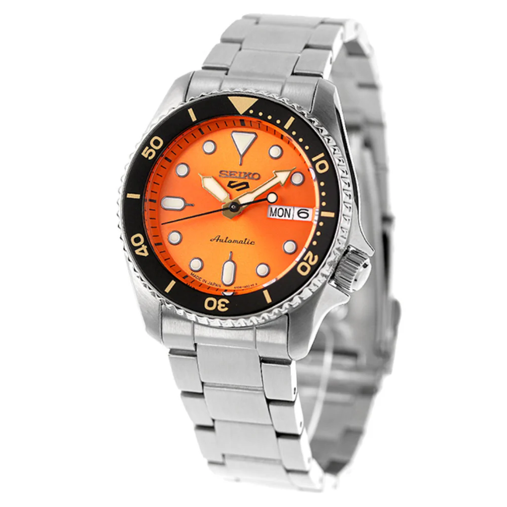 SEIKO 5sports SBSA231 SRPK35K1 4R36 Mechanical watch 2023.05released - Image 2