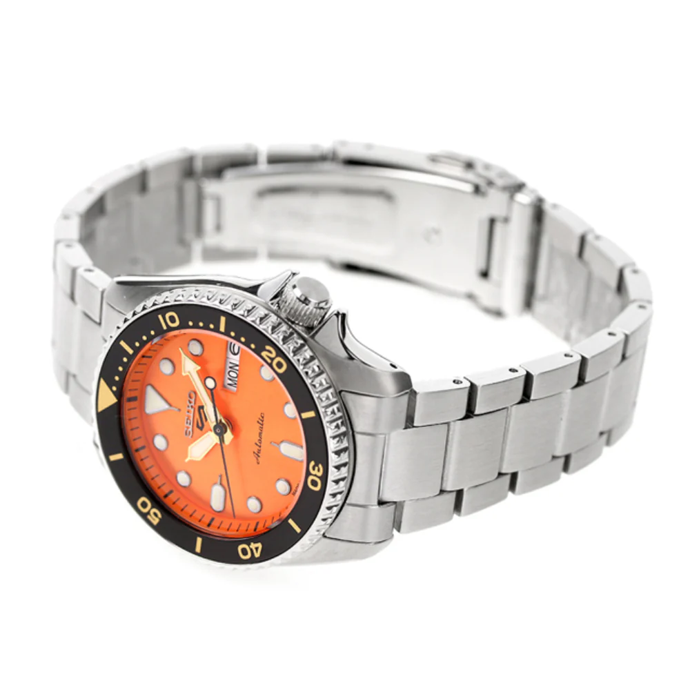 SEIKO 5sports SBSA231 SRPK35K1 4R36 Mechanical watch 2023.05released - Image 4