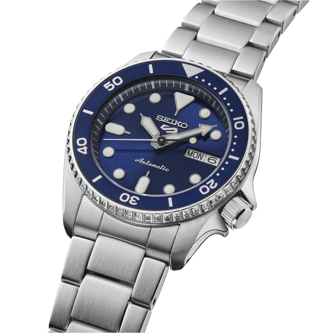 Seiko 5Sports SBSA299/SRPL77J1/SRPL77 Mechanical automatic winding Stainless steel watch 2025.8 release - Image 2