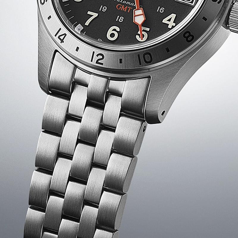 SEIKO 5sports SBSC011 SSK023 Mechanical 4R34 Stainless steel 10ATM watch 2024.1release - Image 5