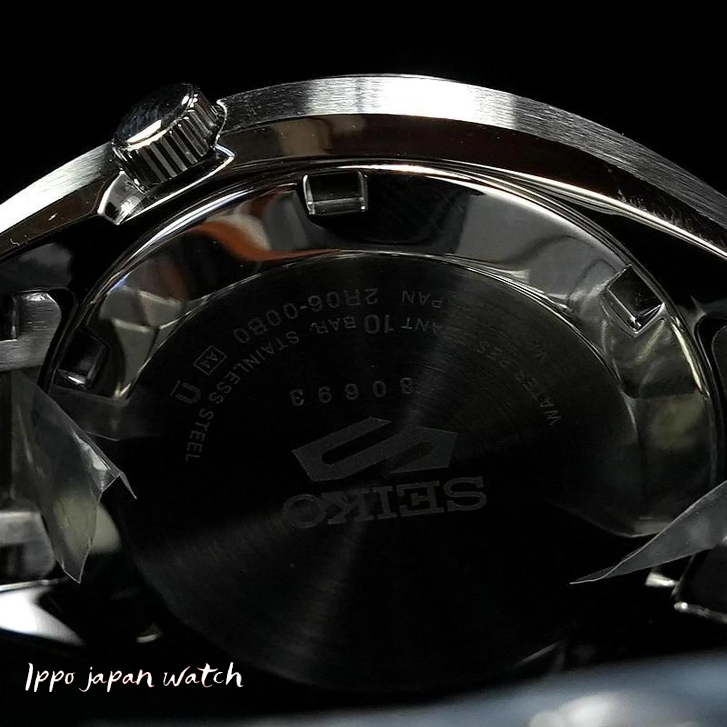 Seiko 5SPORTS SKX SRRA011/SRE023 series mechanical analog ladies metal strap watch 2025.12 release - Image 7