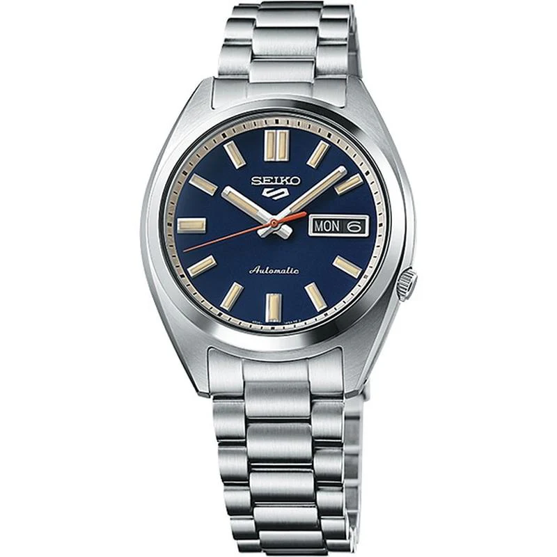 Seiko 5sports style SBSA253/SRPK87K1 SNXS series mechanical metal 2024.5 Release watch - Image 3