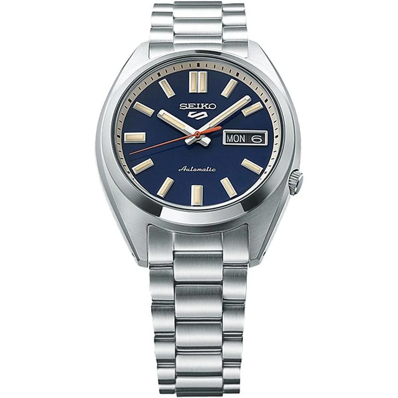 Seiko 5sports style SBSA253/SRPK87K1 SNXS series mechanical metal 2024.5 Release watch - Image 4