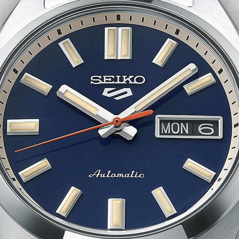 Seiko 5sports style SBSA253/SRPK87K1 SNXS series mechanical metal 2024.5 Release watch - Image 6