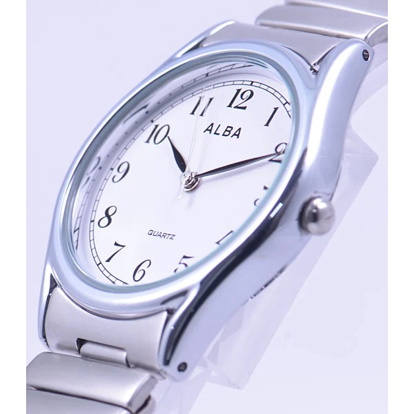 SEIKO AQGK439 Elegant Mechanical Open Heart Men's Watch with Automatic Movement, Sapphire Crystal, and Water Resistance for Timeless Style