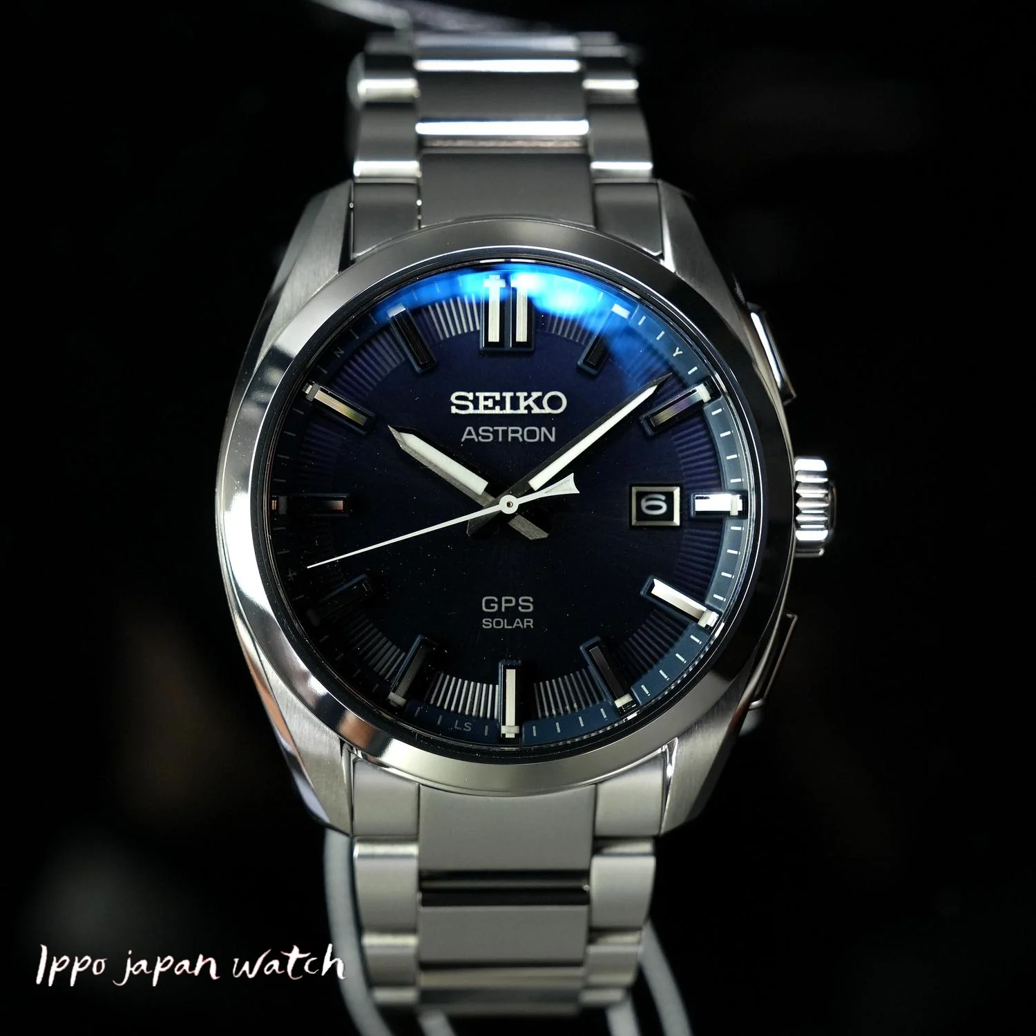 Seiko Astron GPS Solar New Men's SBXD033 Astron Astron Origin GPS Solar 3X 2025.6 release