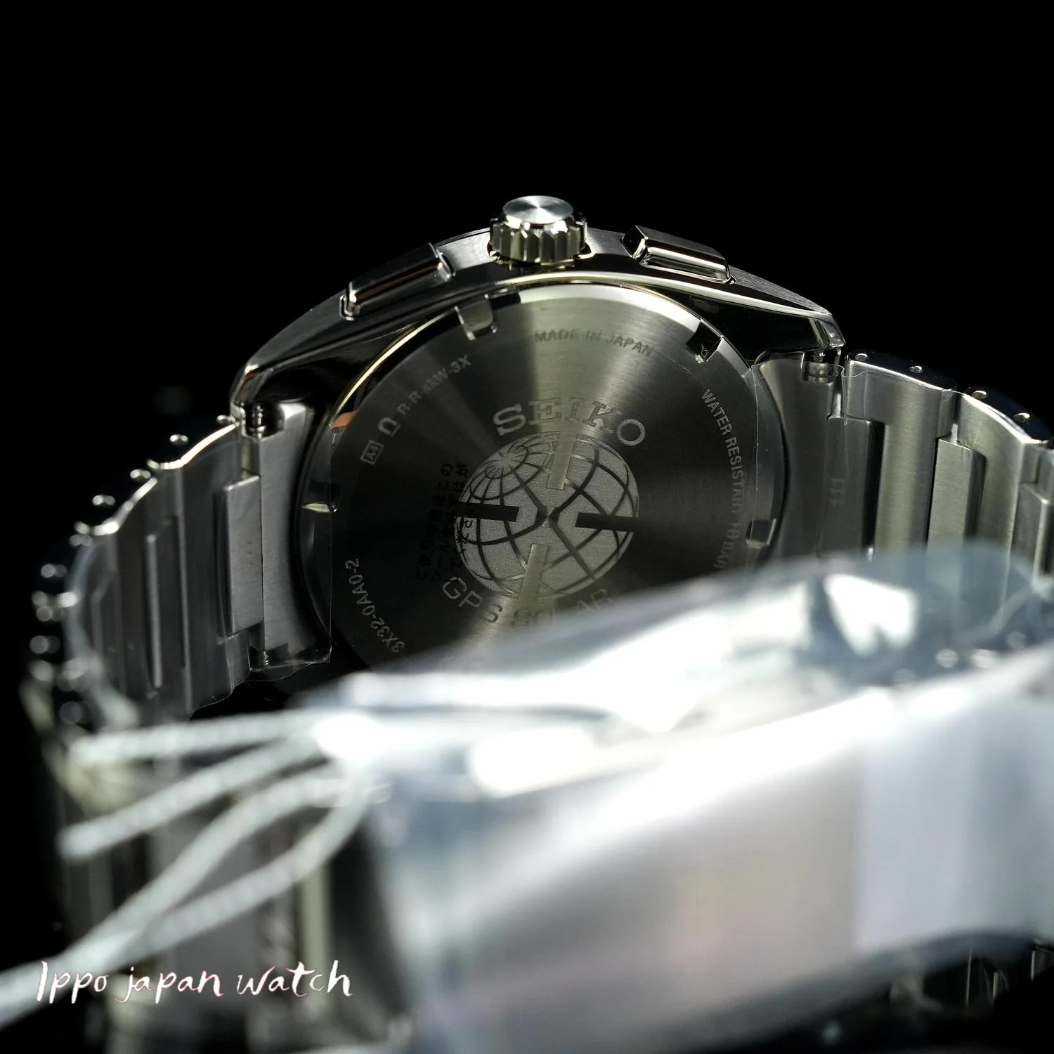 Seiko Astron GPS Solar New Men's SBXD033 Astron Astron Origin GPS Solar 3X 2025.6 release - Image 3