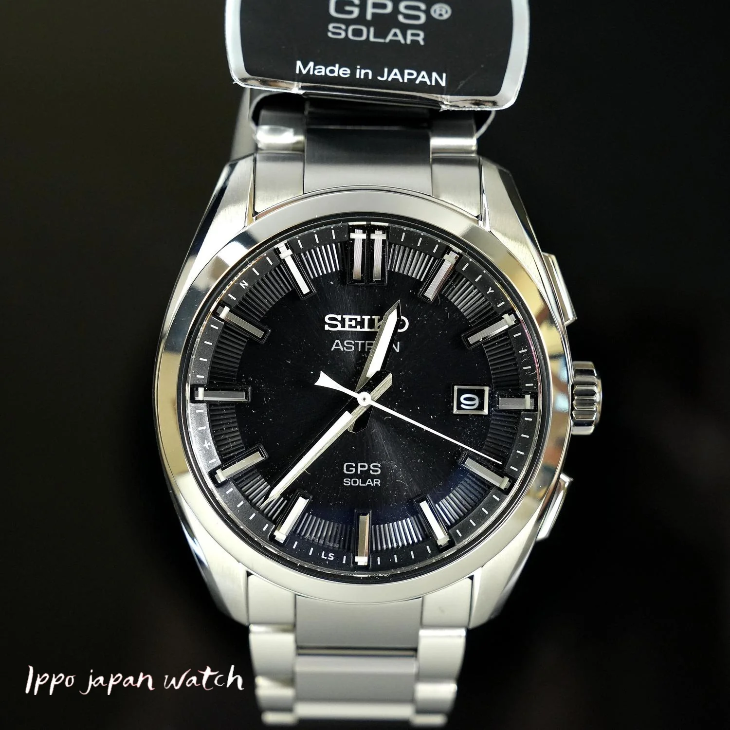 Seiko Astron GPS Solar New Mens SBXD035 Astron Astron Origin GPS Solar 3X 2025.6 release