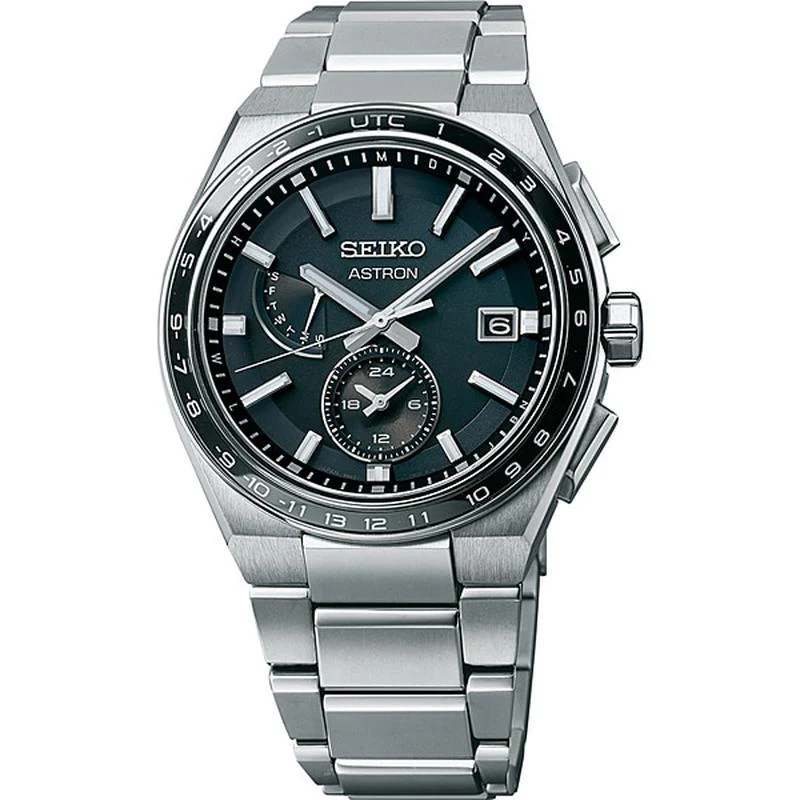 SEIKO Astron SBXY039 Solar Titanium watch - Image 2