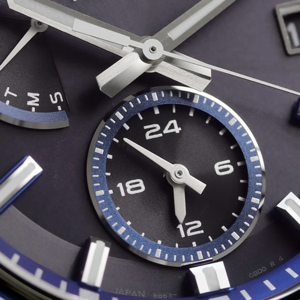SEIKO Astron SBXY041 Solar radio watch - Image 5