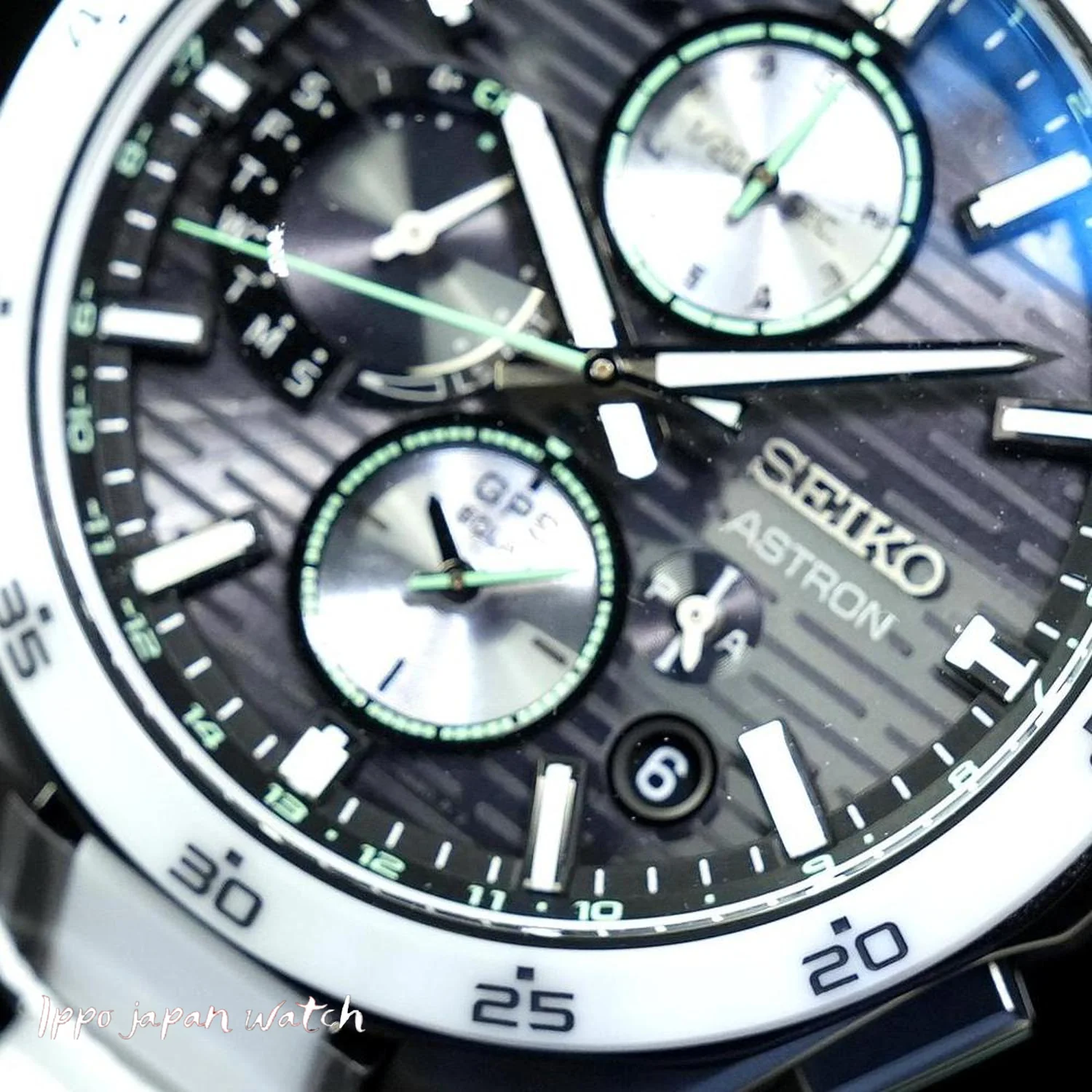 Seiko Astron solar radio GPS SBXC185/SSH185J1/SSH185 titanium analog world time limited men's watch 2025.10 release - Image 3
