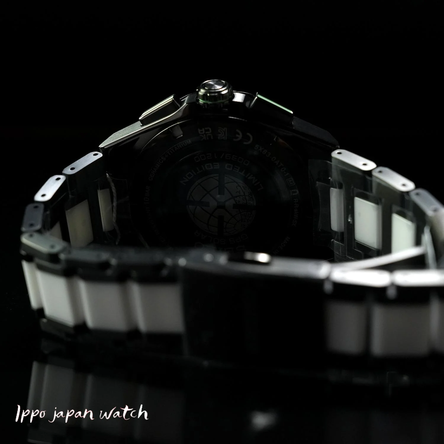 Seiko Astron solar radio GPS SBXC185/SSH185J1/SSH185 titanium analog world time limited men's watch 2025.10 release - Image 4