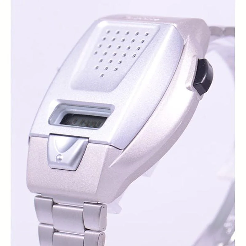 SEIKO Audio Digital Watch SBJS001 Battery powered quartz watch - Image 7