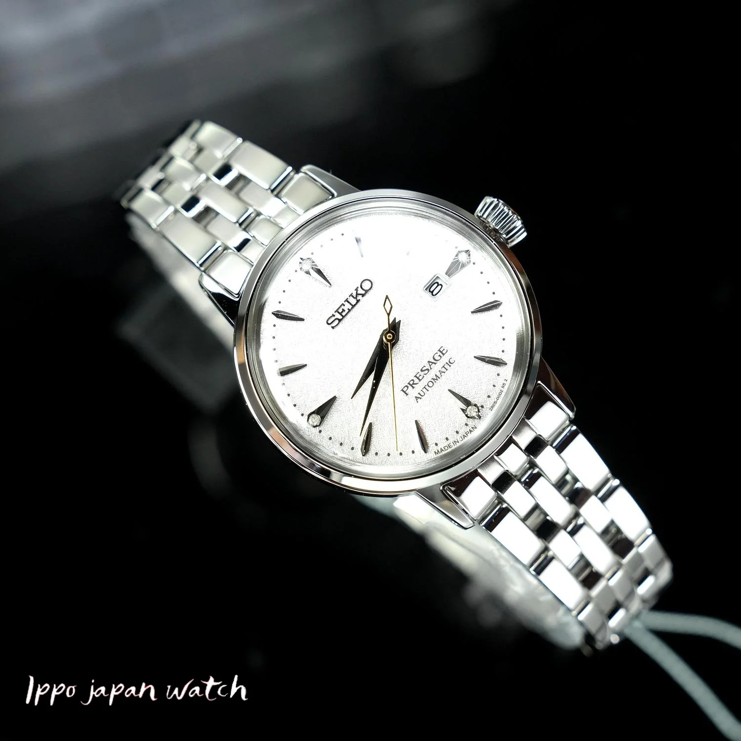 Seiko Automatic SRRW005/SRE017J1 Mechanical Ladies' Wristwatch Presage Cocktail Time 2025.9 release - Image 2