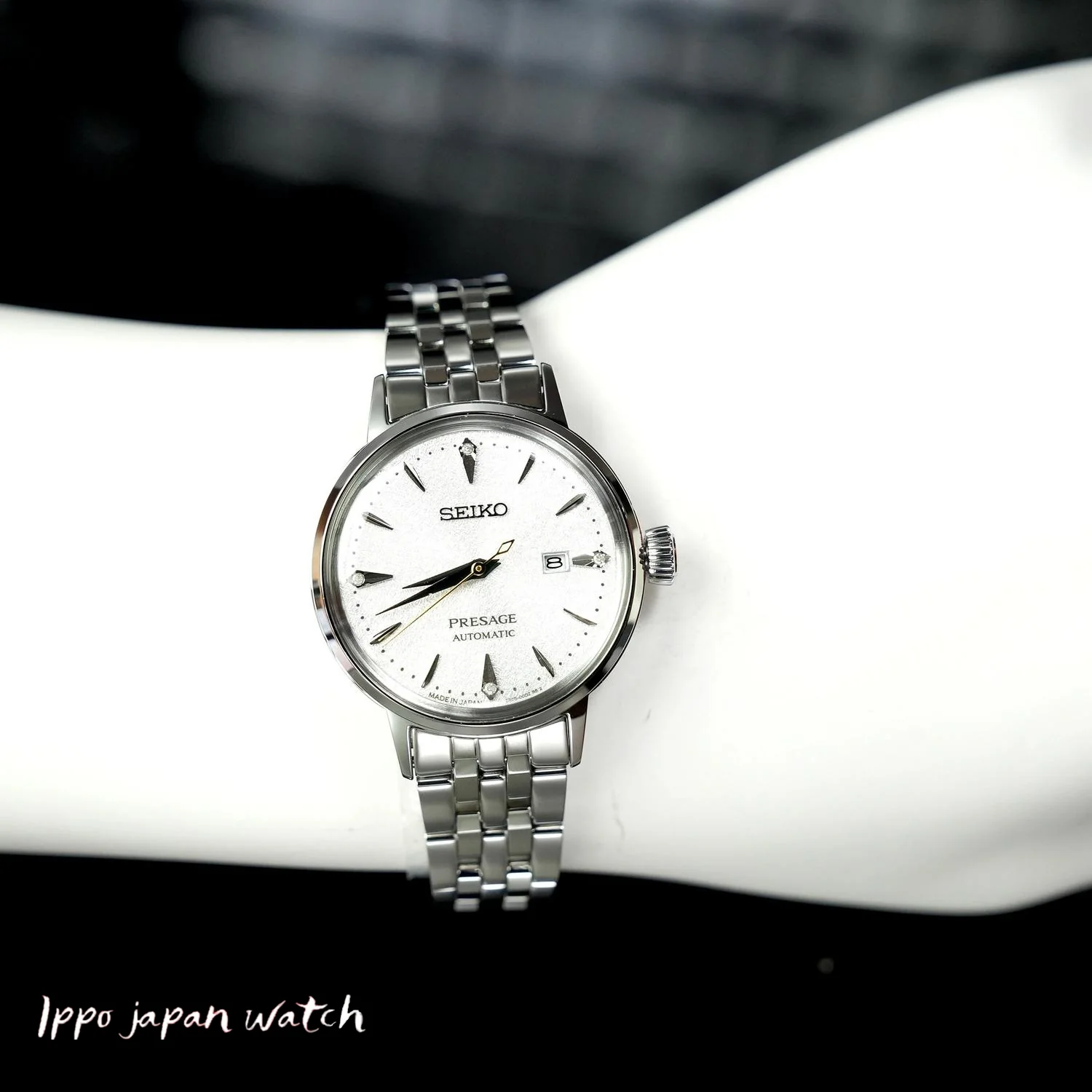 Seiko Automatic SRRW005/SRE017J1 Mechanical Ladies' Wristwatch Presage Cocktail Time 2025.9 release - Image 4