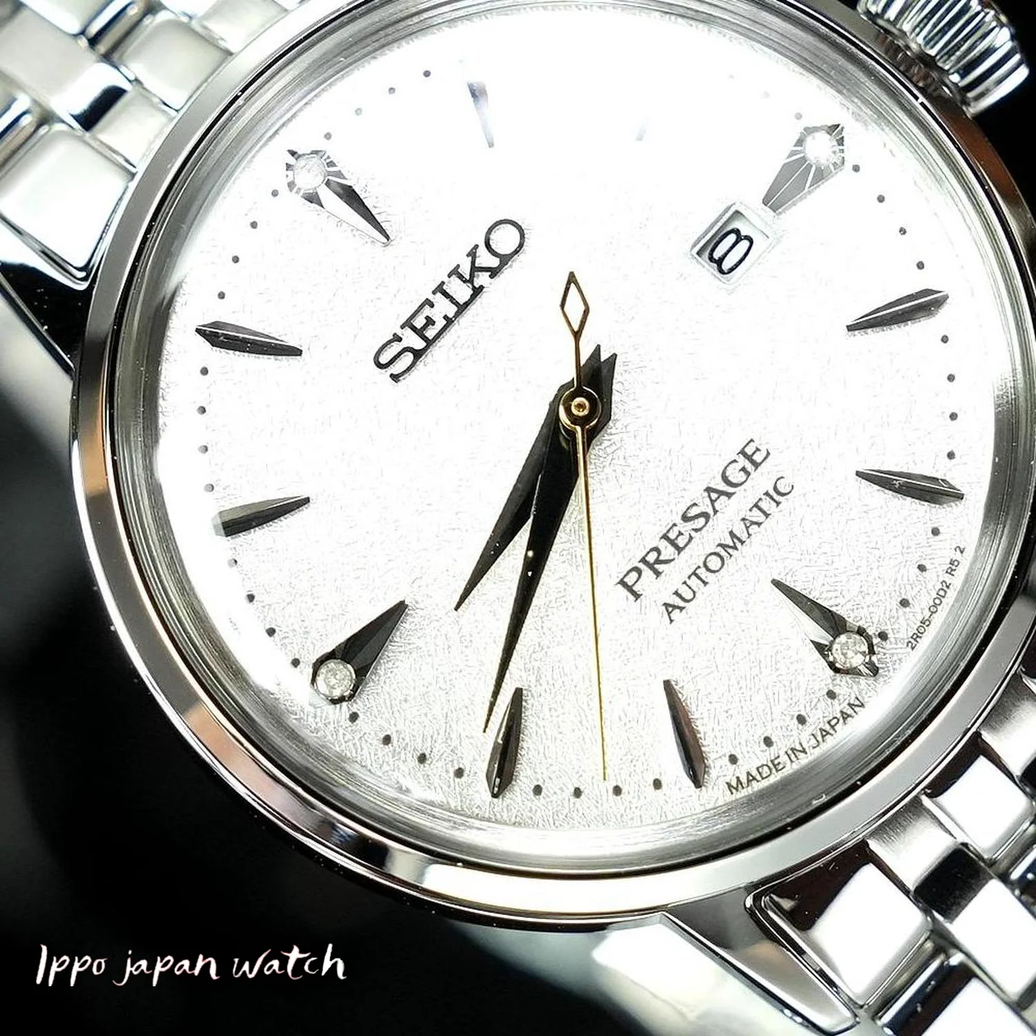 Seiko Automatic SRRW005/SRE017J1 Mechanical Ladies' Wristwatch Presage Cocktail Time 2025.9 release - Image 6