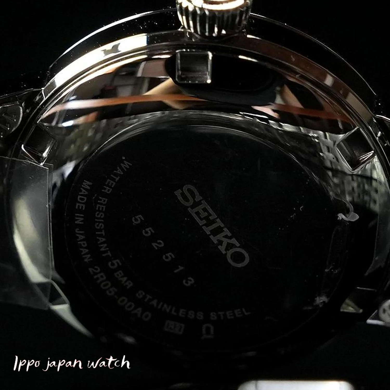 Seiko Automatic SRRW005/SRE017J1 Mechanical Ladies' Wristwatch Presage Cocktail Time 2025.9 release - Image 7